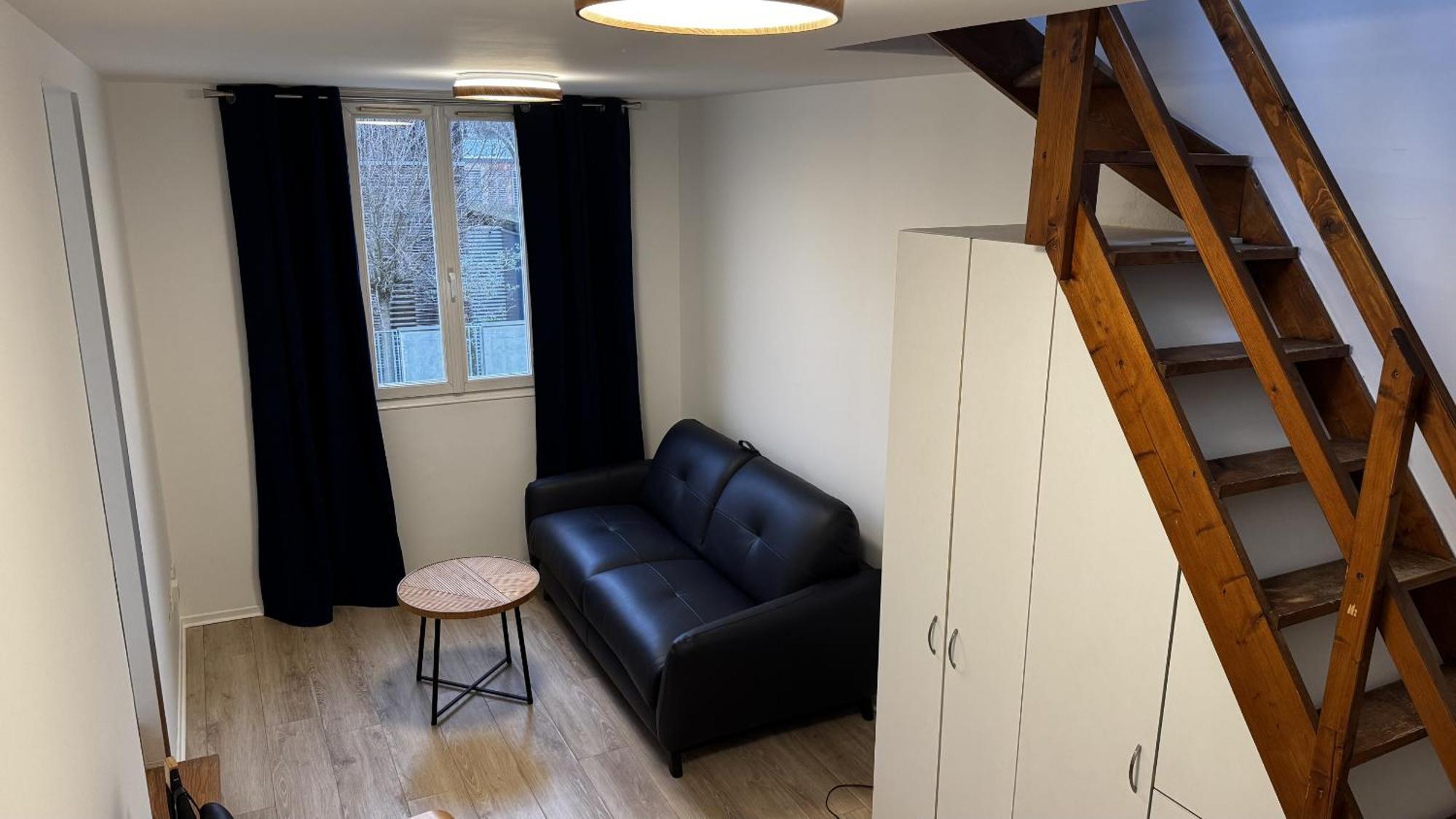 Apartment Villeurbanne Habitación foto