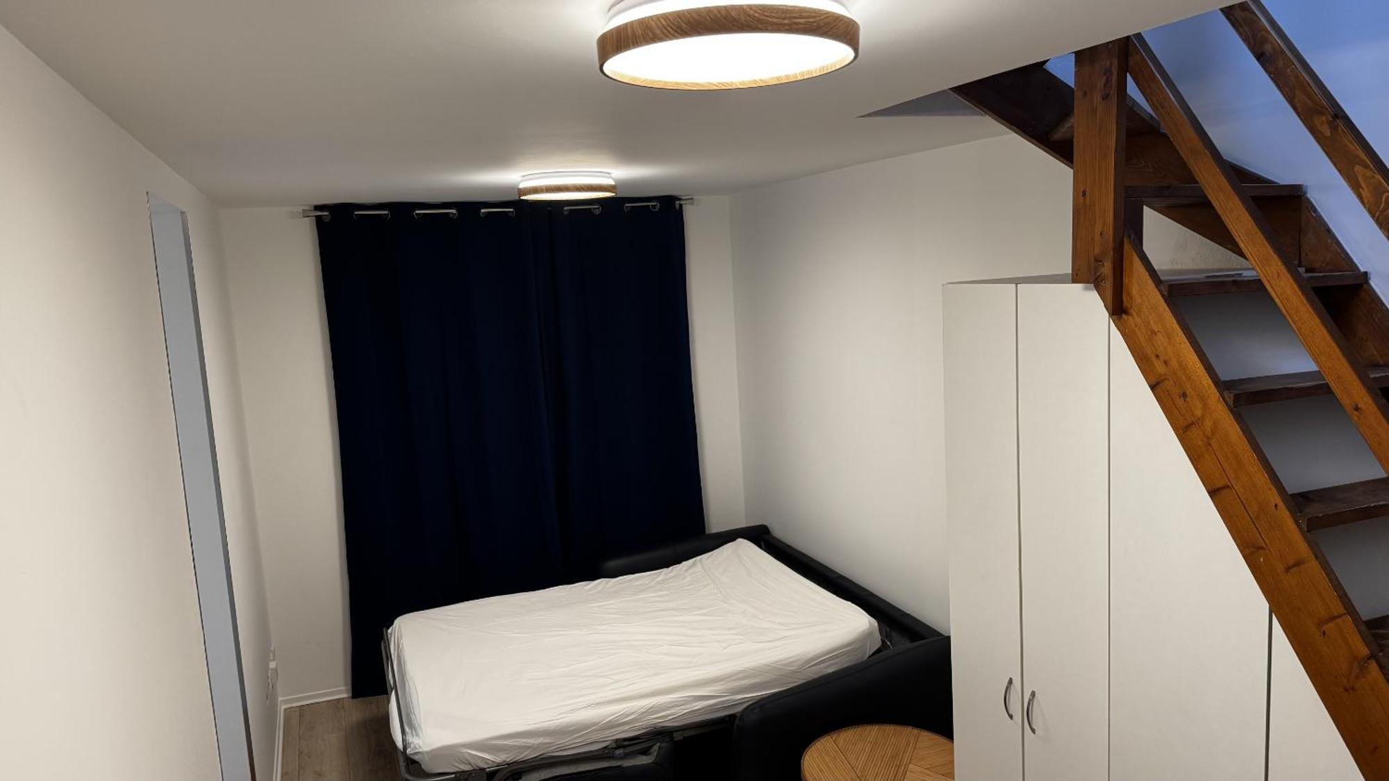 Apartment Villeurbanne Habitación foto