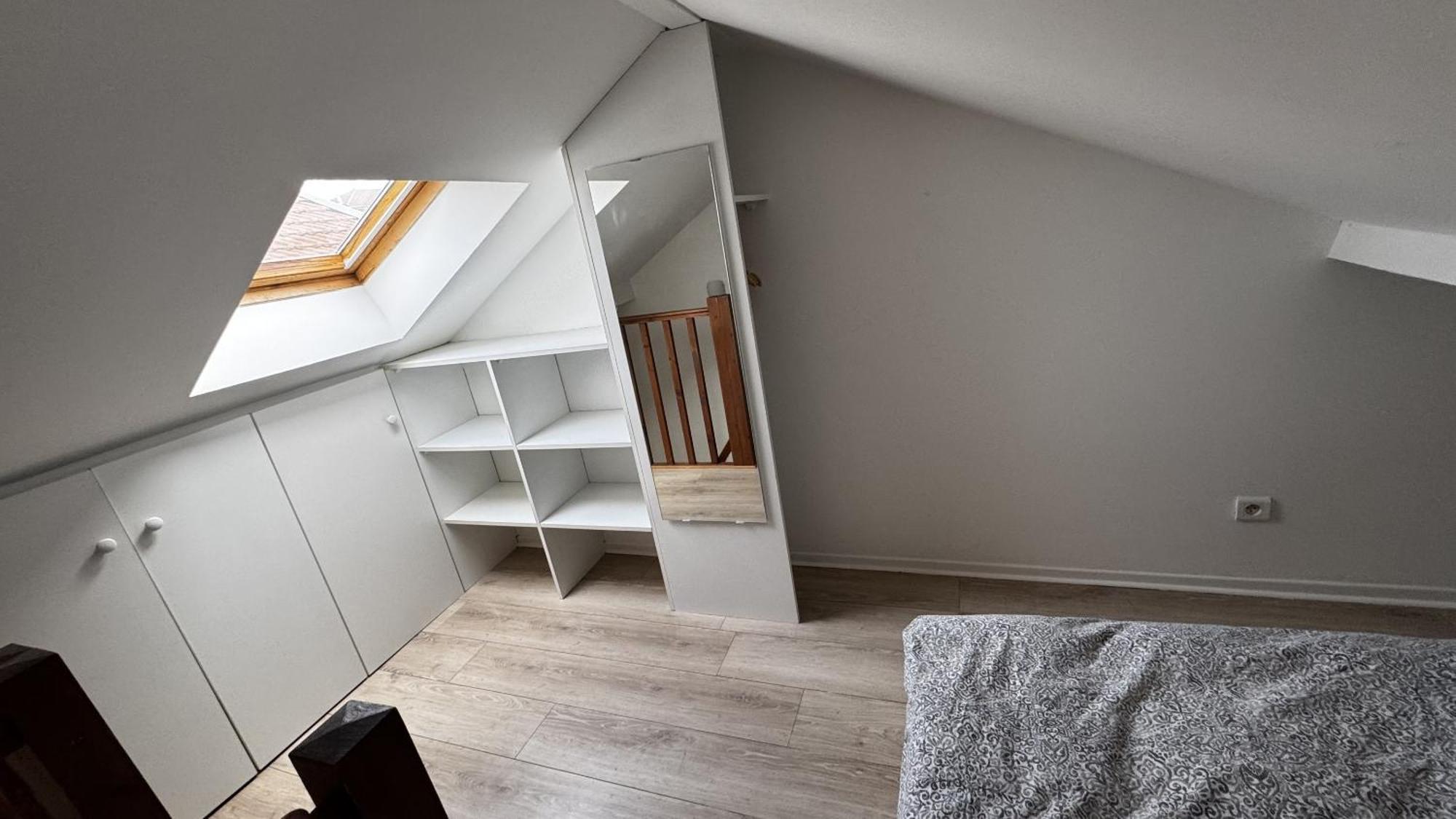 Apartment Villeurbanne Habitación foto