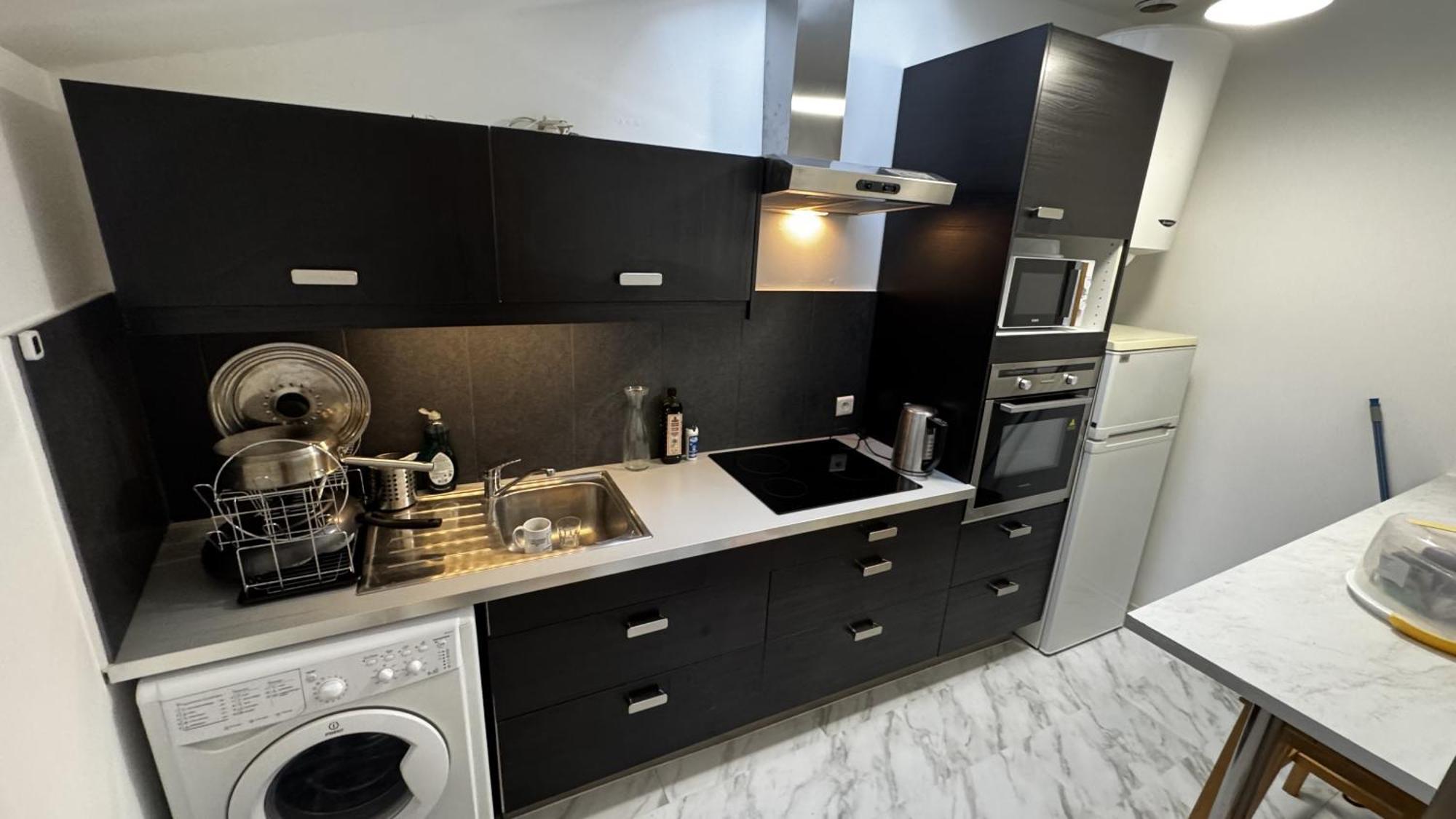 Apartment Villeurbanne Habitación foto