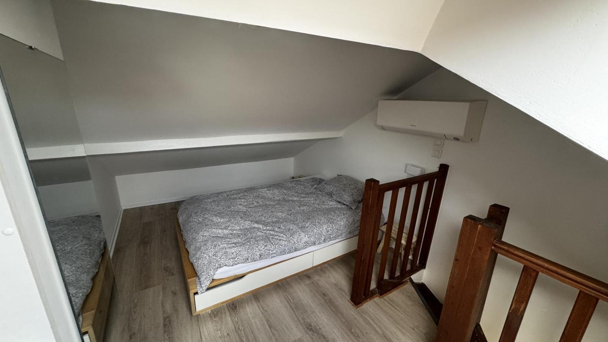 Apartment Villeurbanne Habitación foto